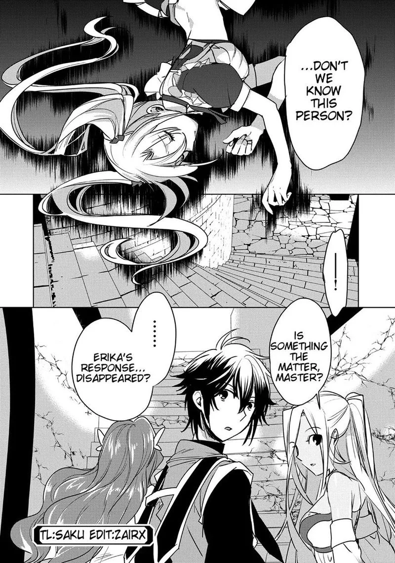 Sokushi Cheat ga Saikyou Sugite, Isekai no Yatsura ga Marude Aite ni Naranai n desu ga Chapter 8 page 28