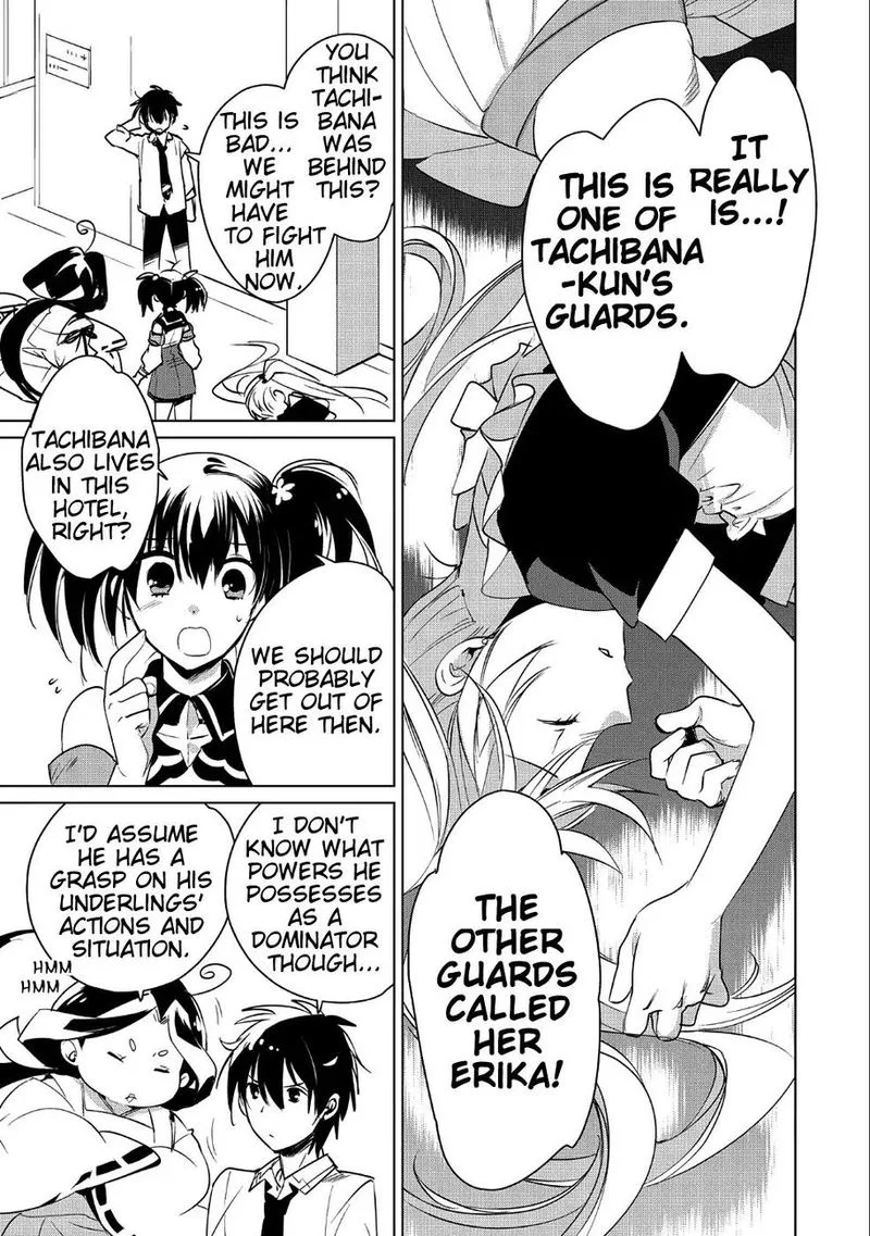 Sokushi Cheat ga Saikyou Sugite, Isekai no Yatsura ga Marude Aite ni Naranai n desu ga Chapter 9 page 1