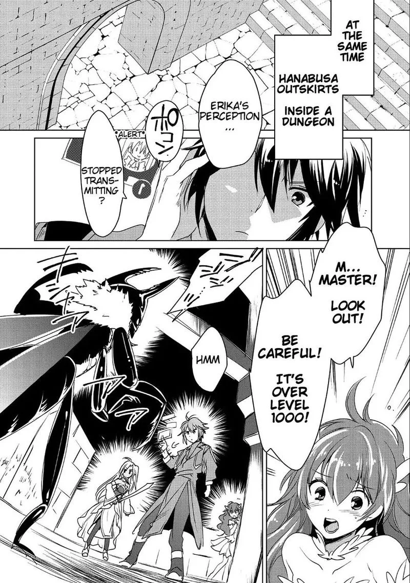 Sokushi Cheat ga Saikyou Sugite, Isekai no Yatsura ga Marude Aite ni Naranai n desu ga Chapter 9 page 4