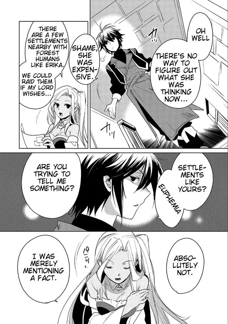 Sokushi Cheat ga Saikyou Sugite, Isekai no Yatsura ga Marude Aite ni Naranai n desu ga Chapter 9 page 15