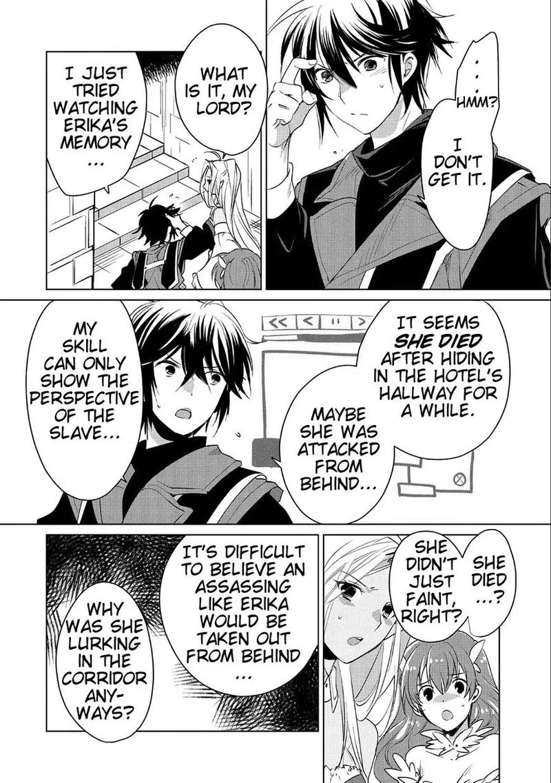 Sokushi Cheat ga Saikyou Sugite, Isekai no Yatsura ga Marude Aite ni Naranai n desu ga Chapter 9 page 13