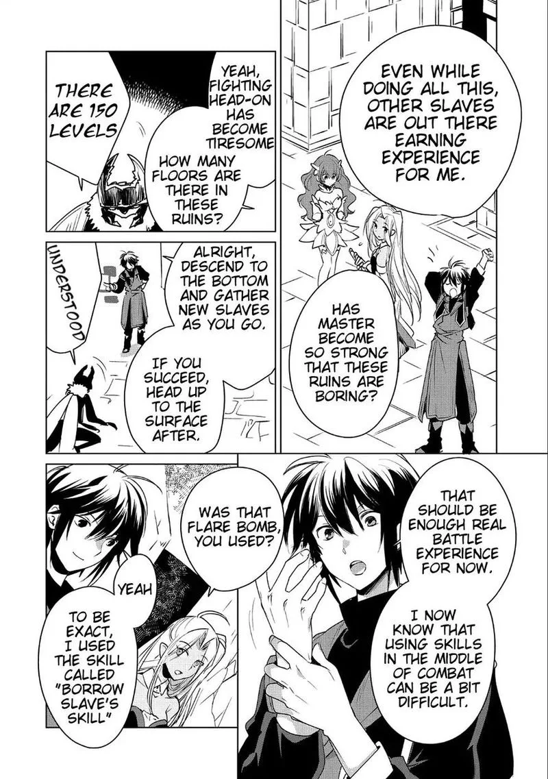 Sokushi Cheat ga Saikyou Sugite, Isekai no Yatsura ga Marude Aite ni Naranai n desu ga Chapter 9 page 11