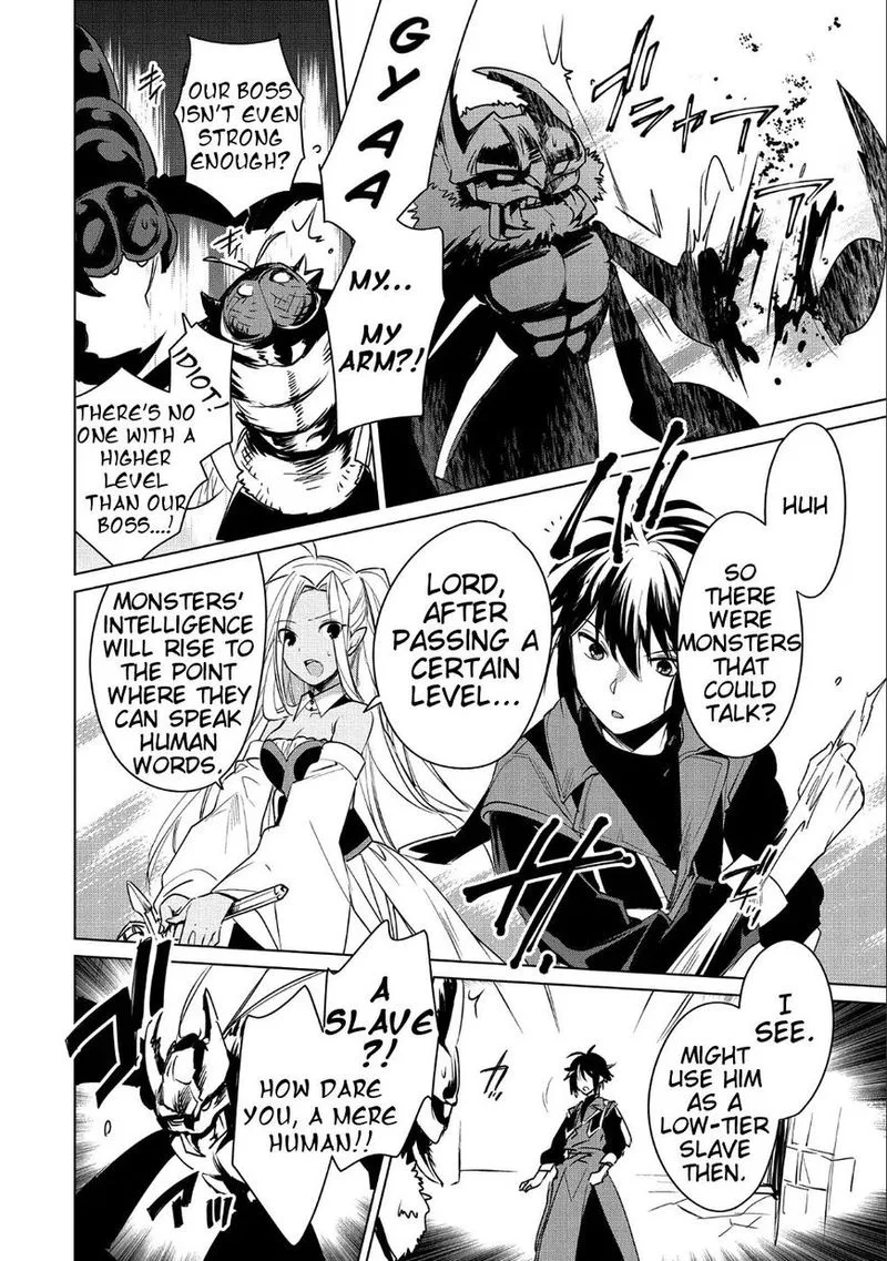 Sokushi Cheat ga Saikyou Sugite, Isekai no Yatsura ga Marude Aite ni Naranai n desu ga Chapter 9 page 7