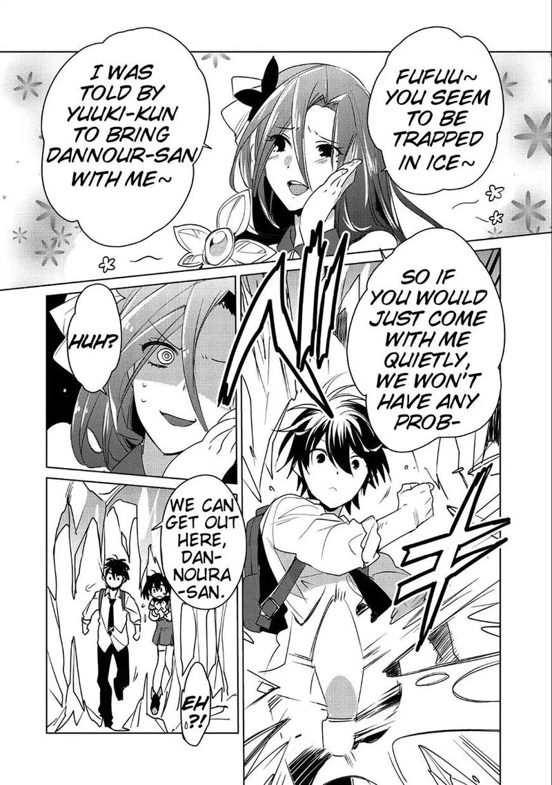 Sokushi Cheat ga Saikyou Sugite, Isekai no Yatsura ga Marude Aite ni Naranai n desu ga Chapter 9 page 19