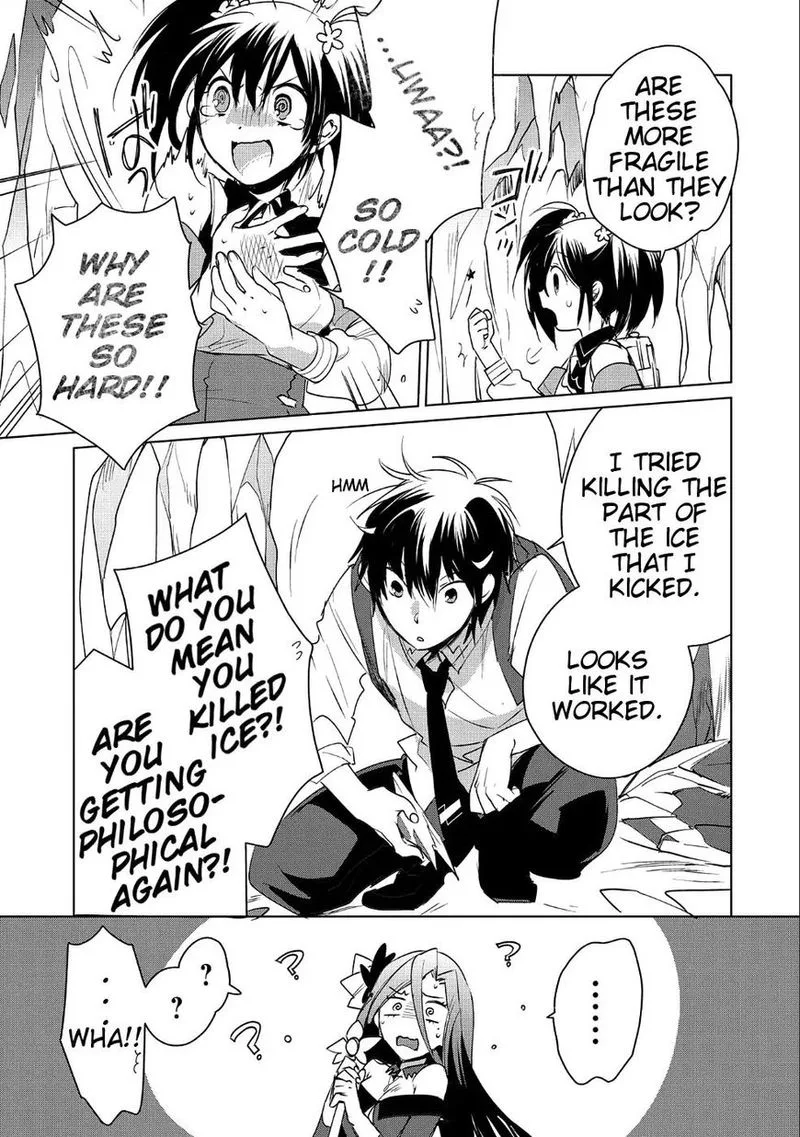 Sokushi Cheat ga Saikyou Sugite, Isekai no Yatsura ga Marude Aite ni Naranai n desu ga Chapter 9 page 20