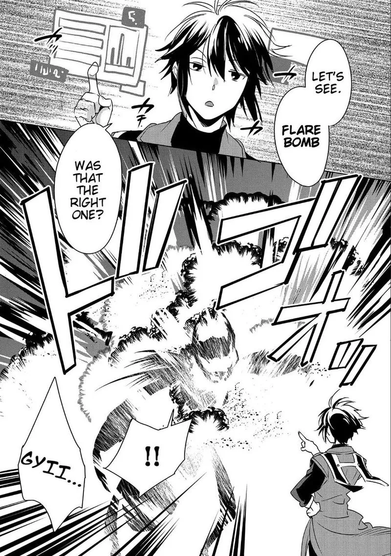 Sokushi Cheat ga Saikyou Sugite, Isekai no Yatsura ga Marude Aite ni Naranai n desu ga Chapter 9 page 8