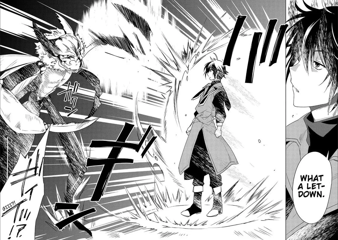 Sokushi Cheat ga Saikyou Sugite, Isekai no Yatsura ga Marude Aite ni Naranai n desu ga Chapter 9 page 6