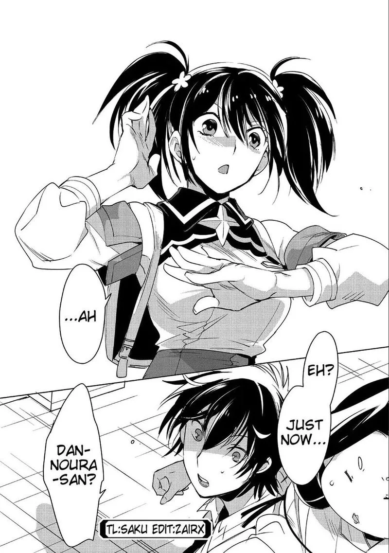 Sokushi Cheat ga Saikyou Sugite, Isekai no Yatsura ga Marude Aite ni Naranai n desu ga Chapter 9 page 27
