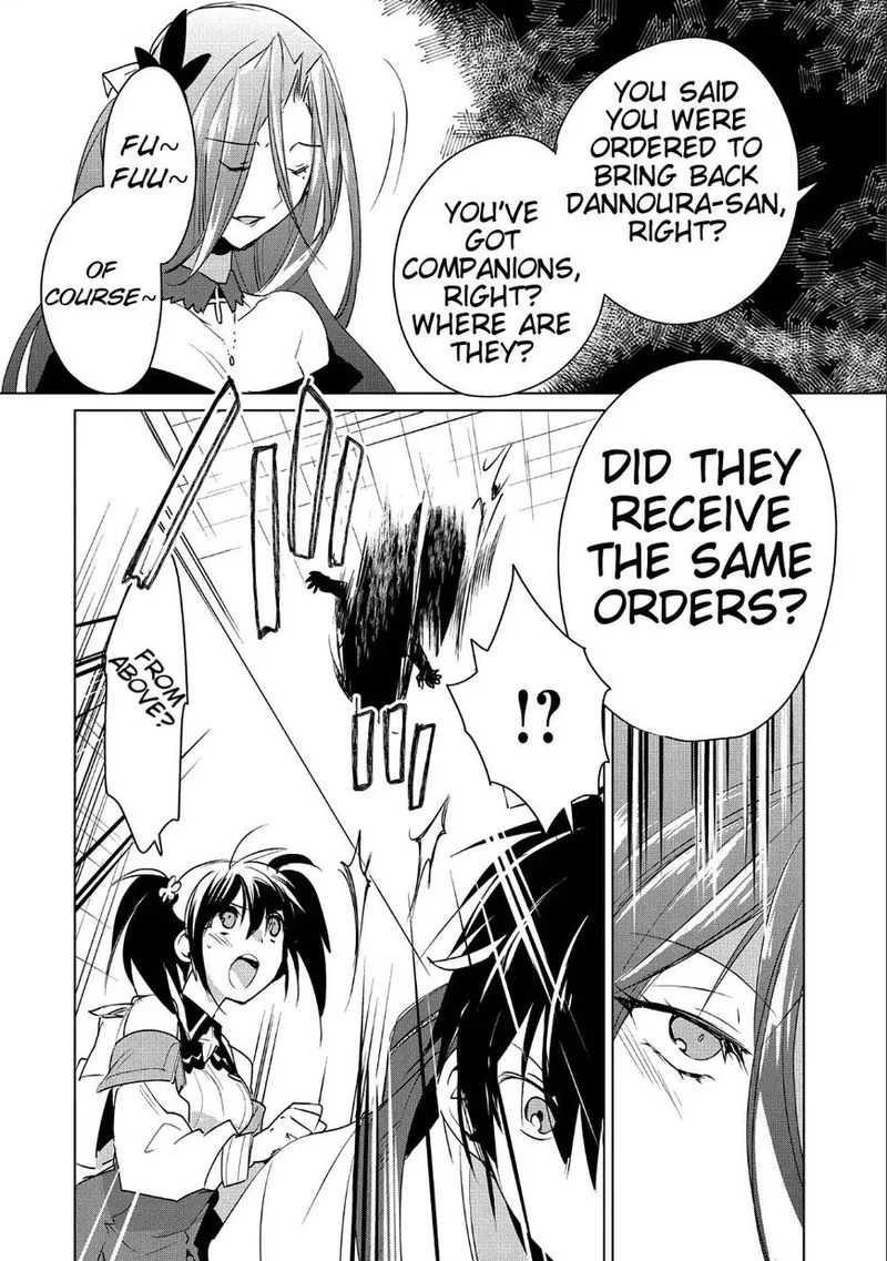 Sokushi Cheat ga Saikyou Sugite, Isekai no Yatsura ga Marude Aite ni Naranai n desu ga Chapter 9 page 25