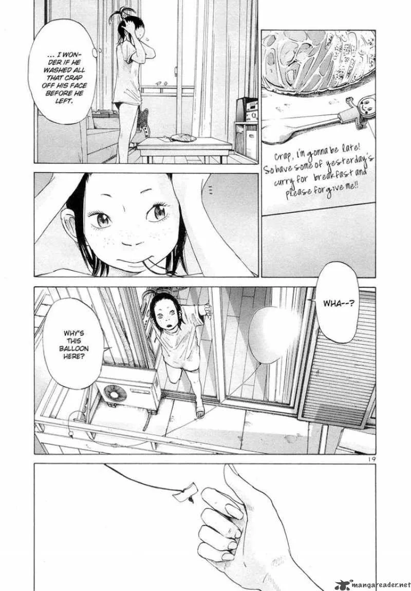 Solanin Chapter 1 page 21