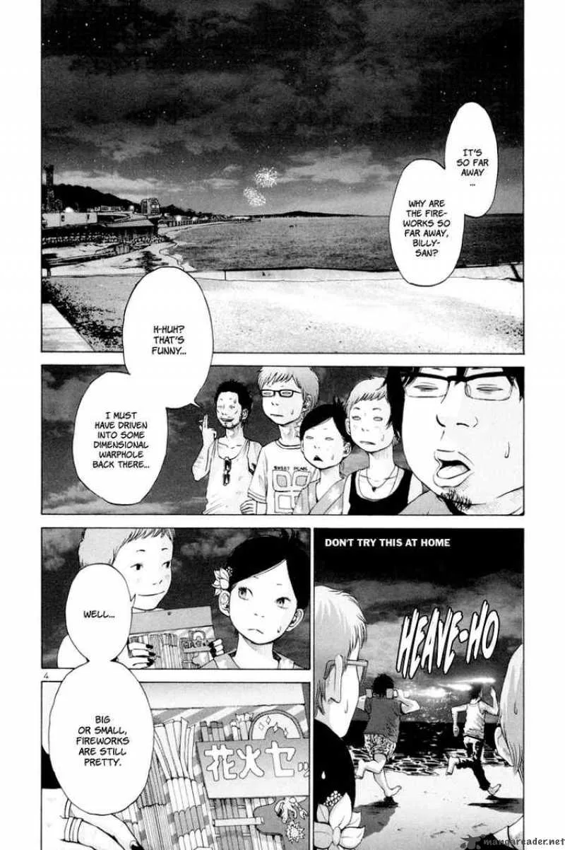 Solanin Chapter 10 page 4