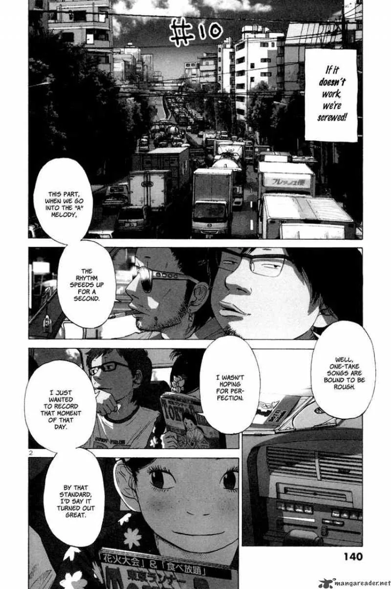Solanin Chapter 10 page 2