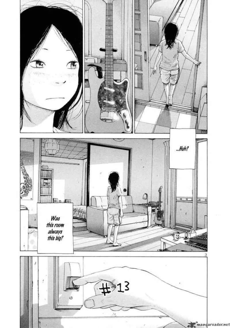 Solanin Chapter 13 page 3