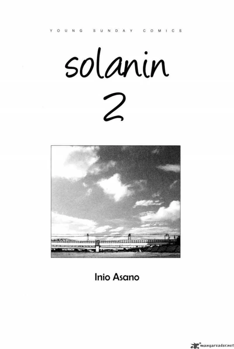 Solanin Chapter 15 page 2
