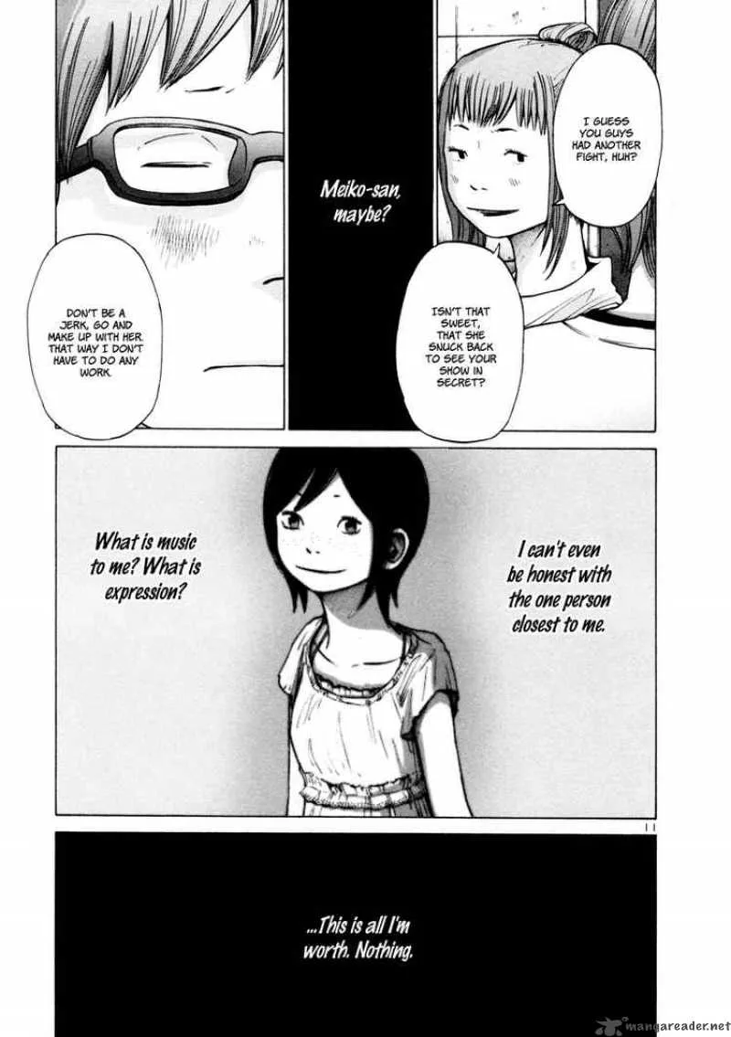 Solanin Chapter 15 page 14