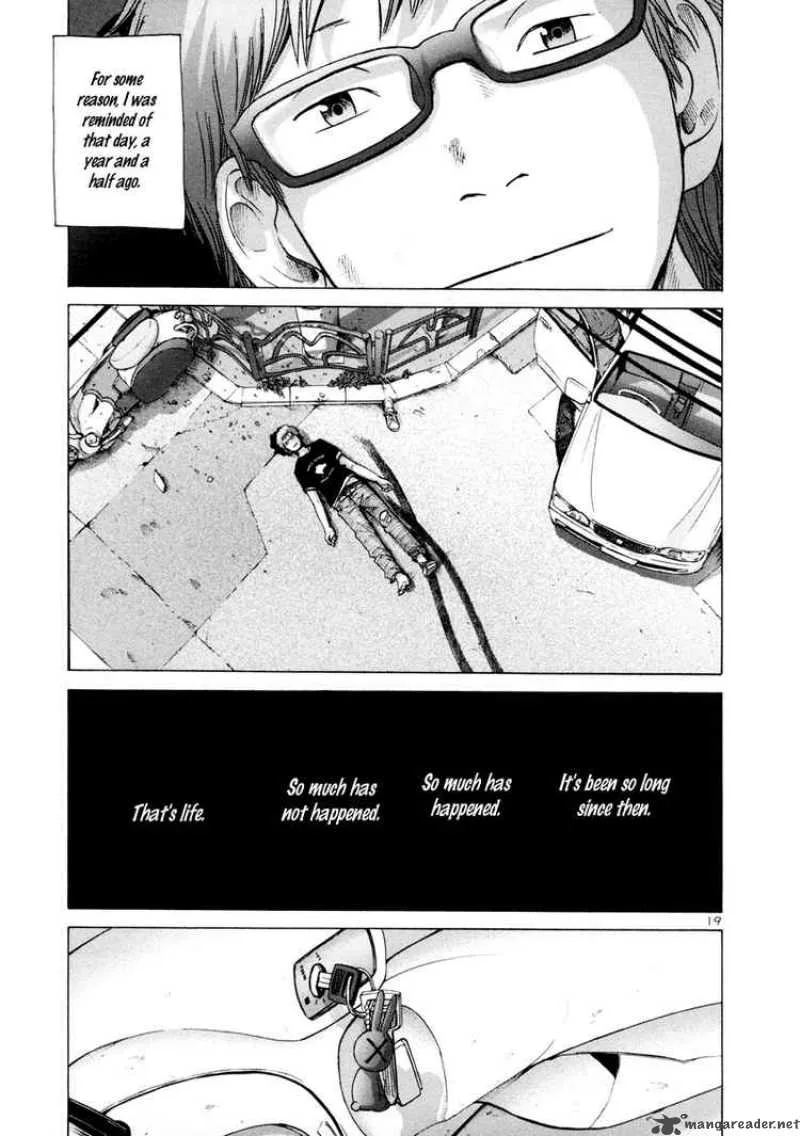 Solanin Chapter 15 page 22