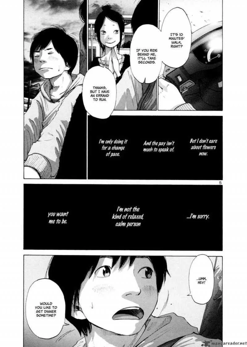 Solanin Chapter 16 page 5