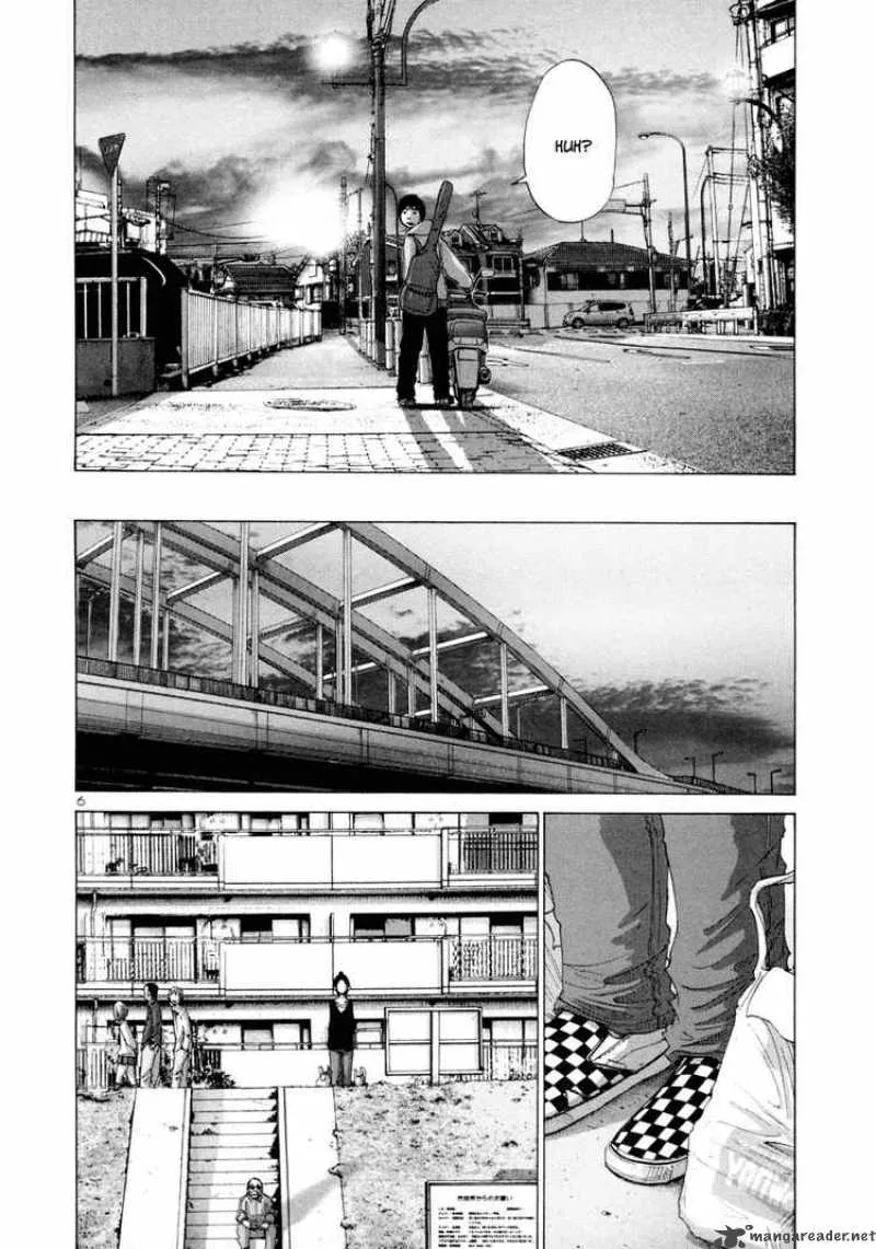 Solanin Chapter 16 page 6