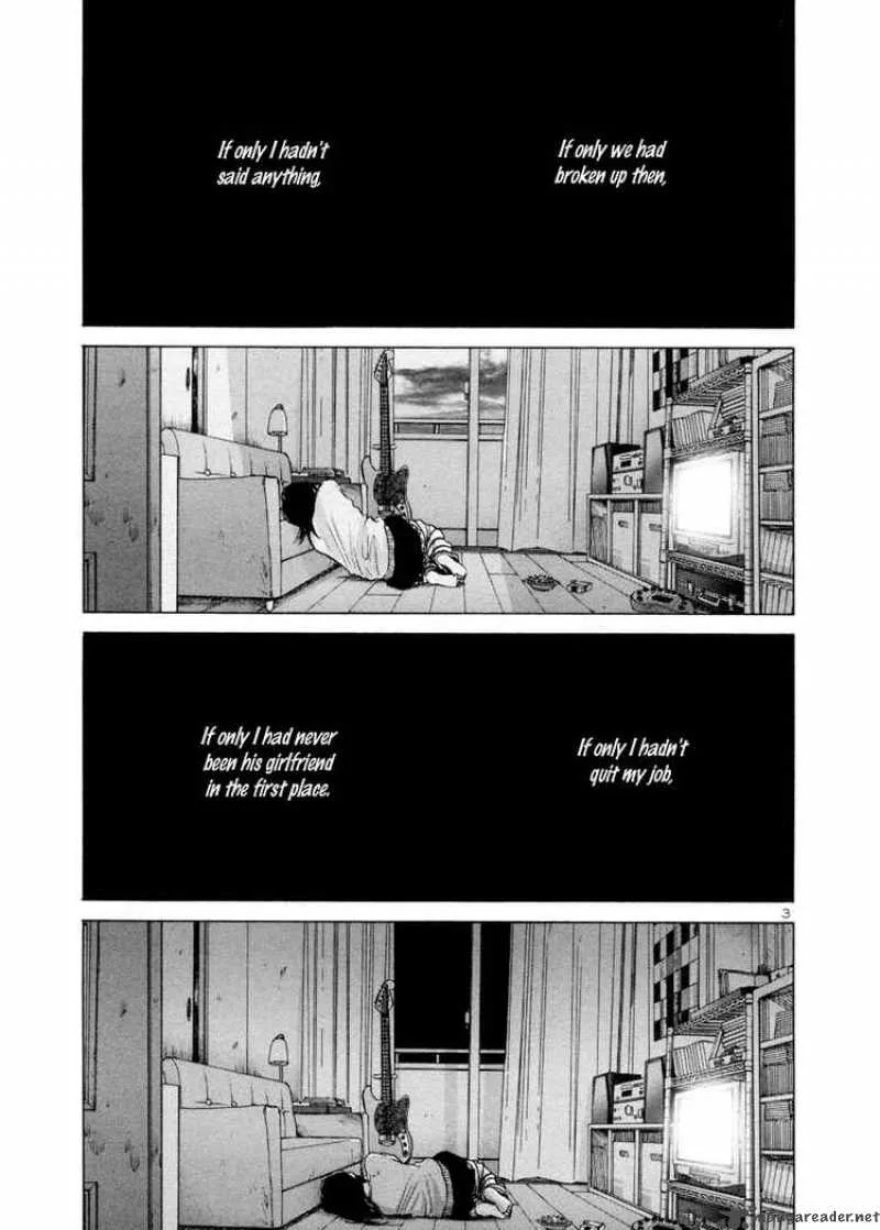 Solanin Chapter 17 page 3