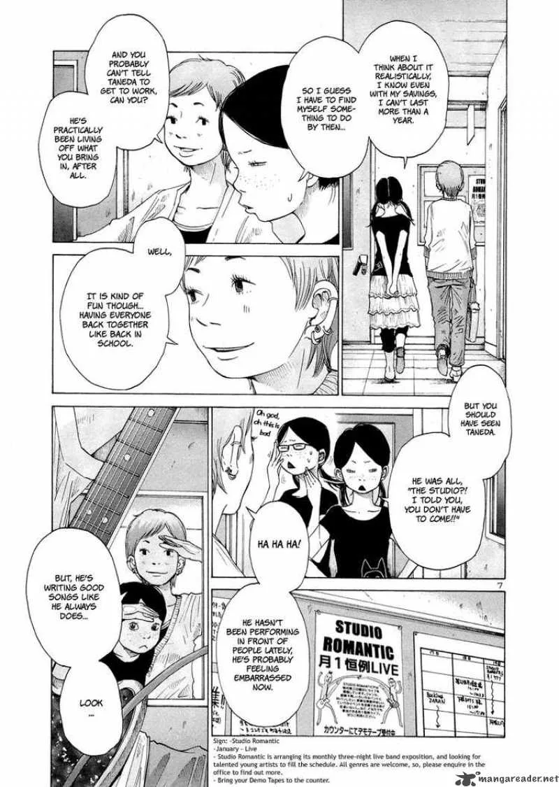 Solanin Chapter 2 page 9