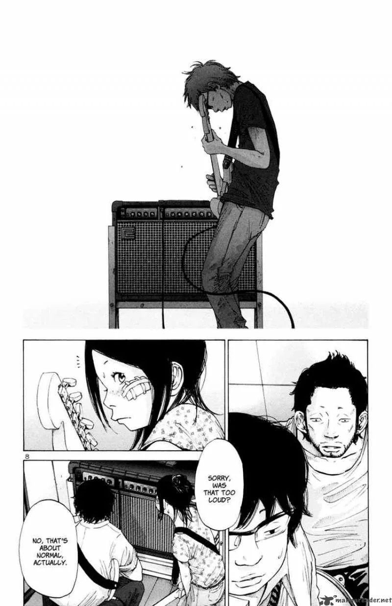 Solanin Chapter 20 page 8