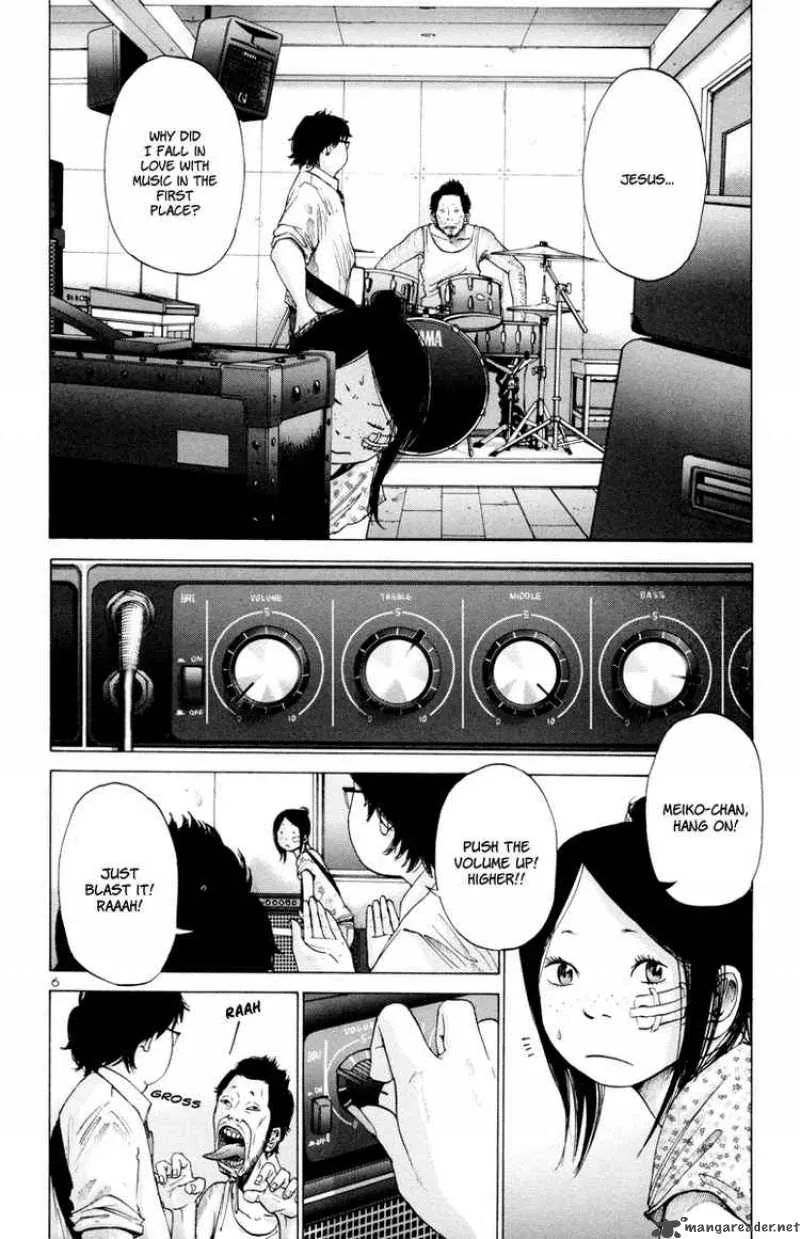 Solanin Chapter 20 page 6