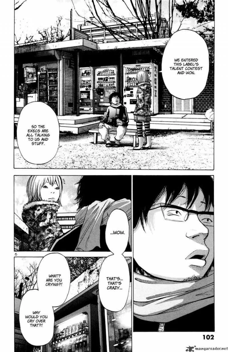 Solanin Chapter 21 page 6