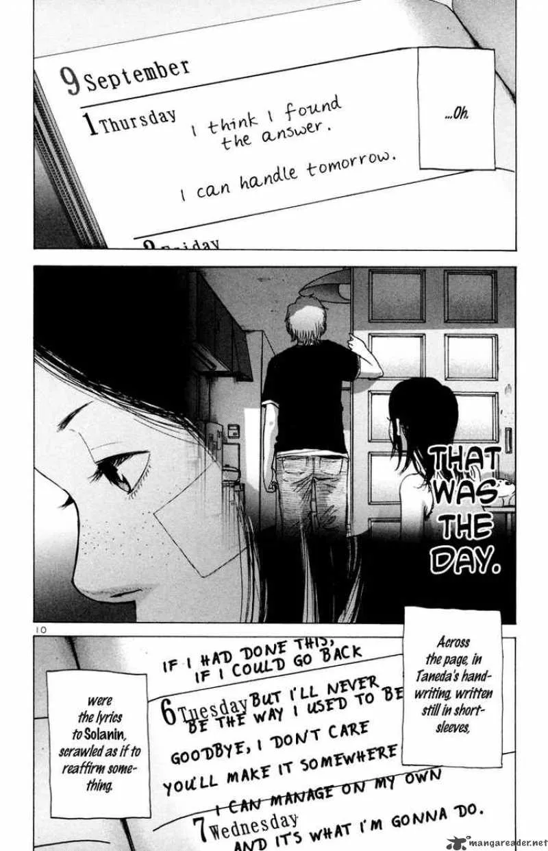 Solanin Chapter 21 page 10