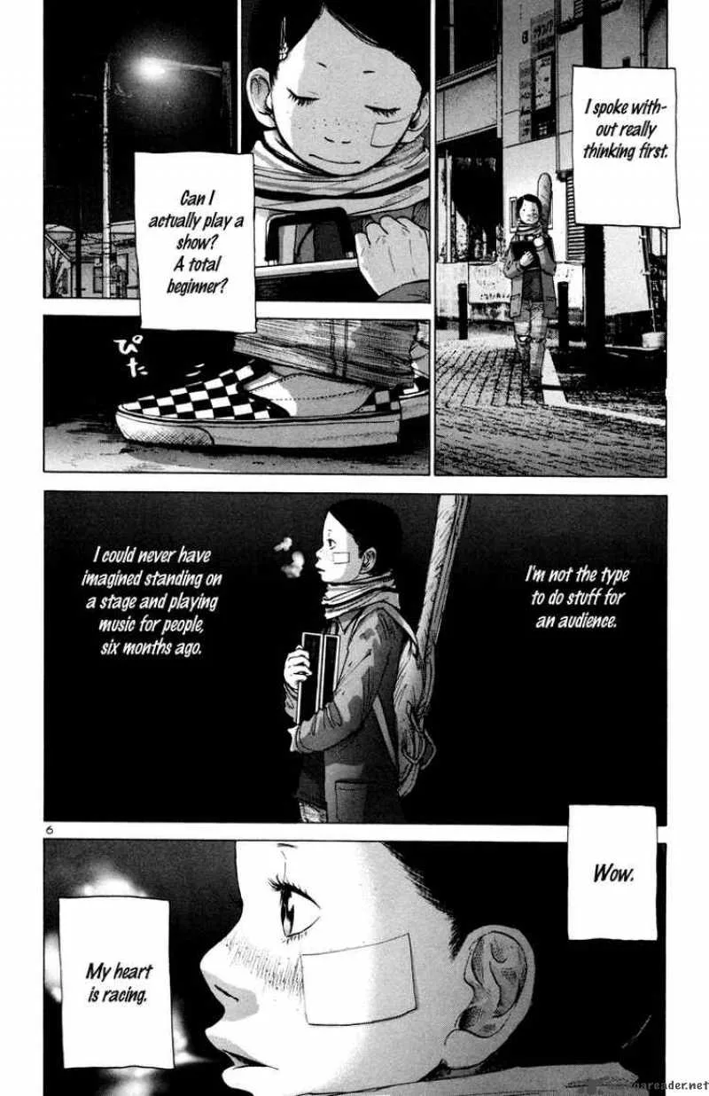 Solanin Chapter 22 page 6
