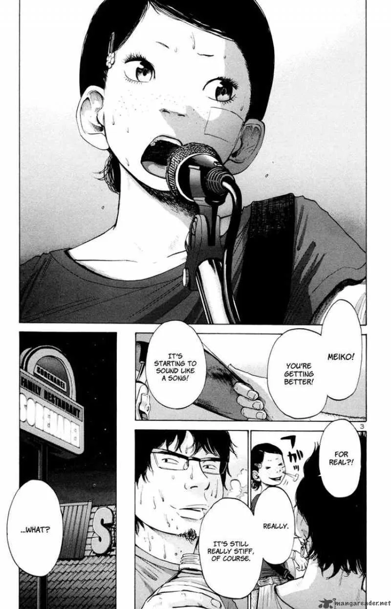 Solanin Chapter 22 page 3
