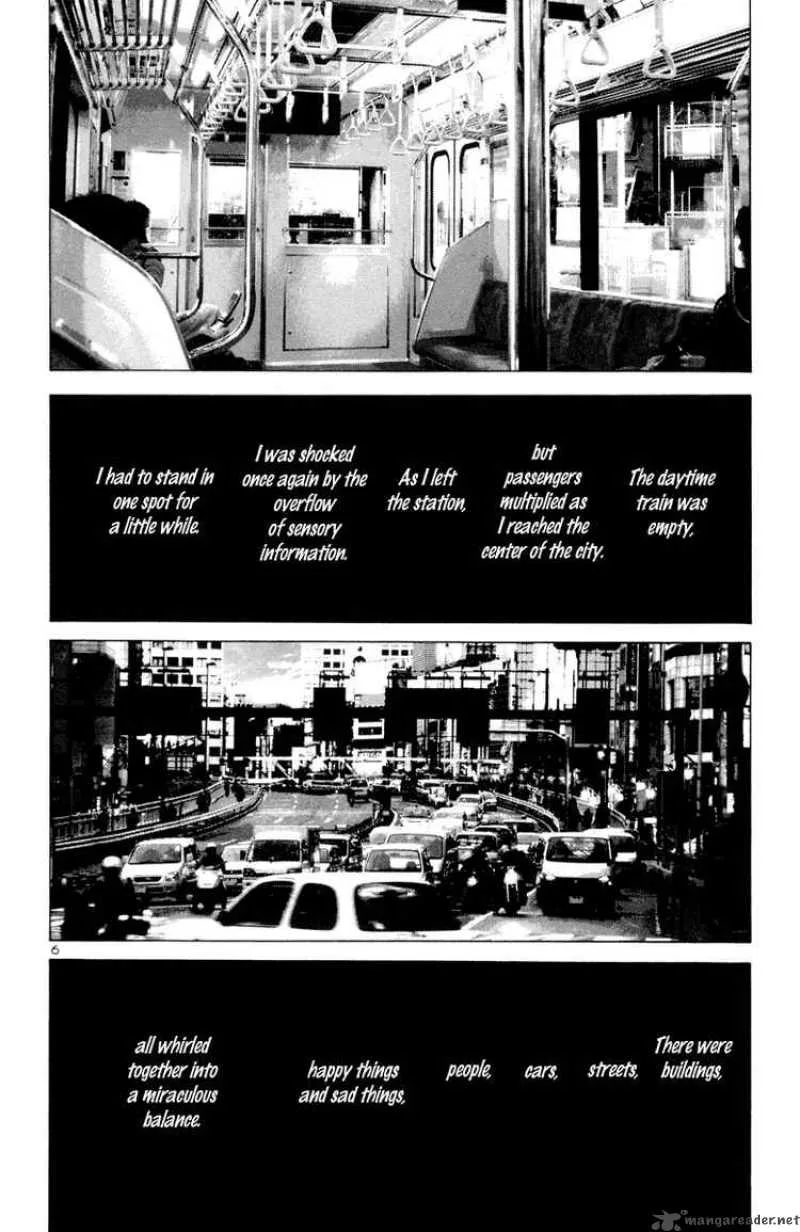 Solanin Chapter 23 page 6