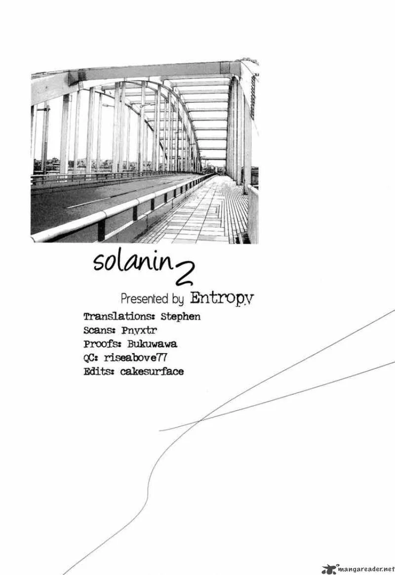 Solanin Chapter 23 page 14