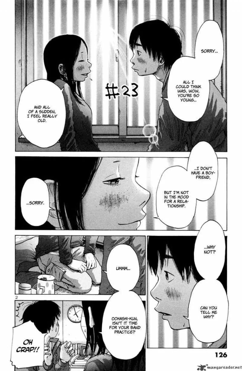 Solanin Chapter 23 page 2