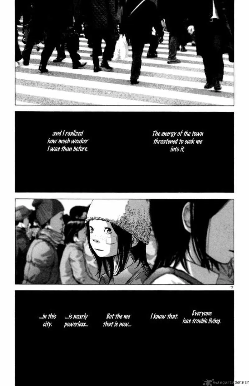 Solanin Chapter 23 page 7