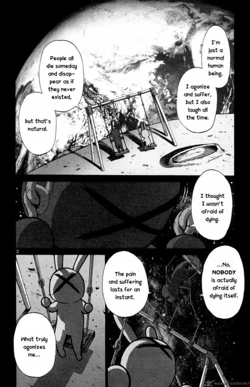 Solanin Chapter 24 page 2