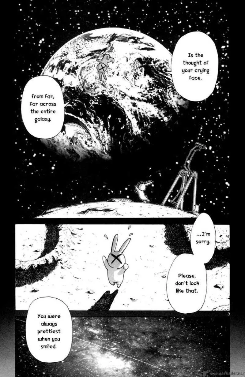 Solanin Chapter 24 page 3