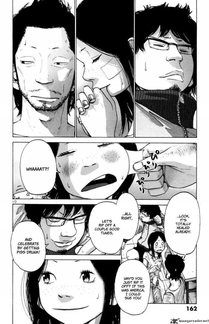 Solanin Chapter 25 page 10