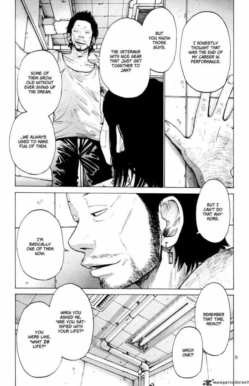 Solanin Chapter 25 page 5