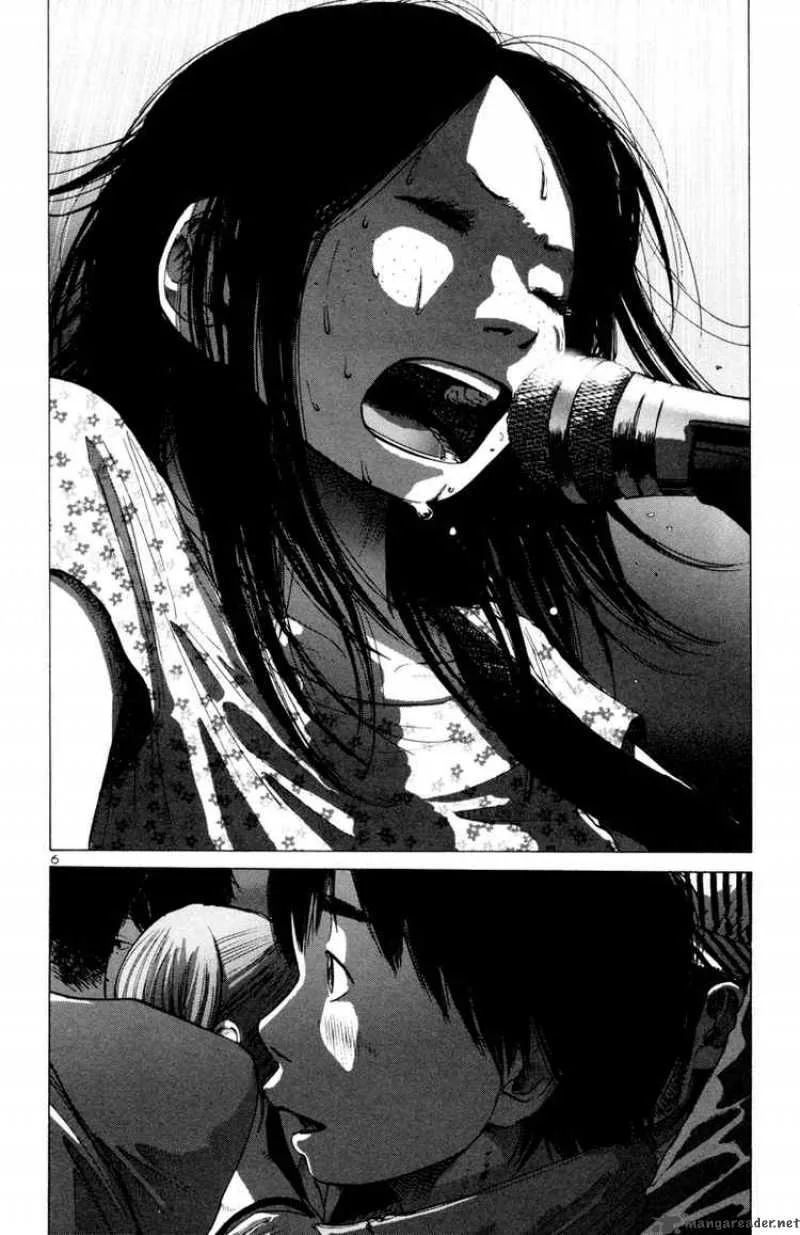 Solanin Chapter 26 page 6