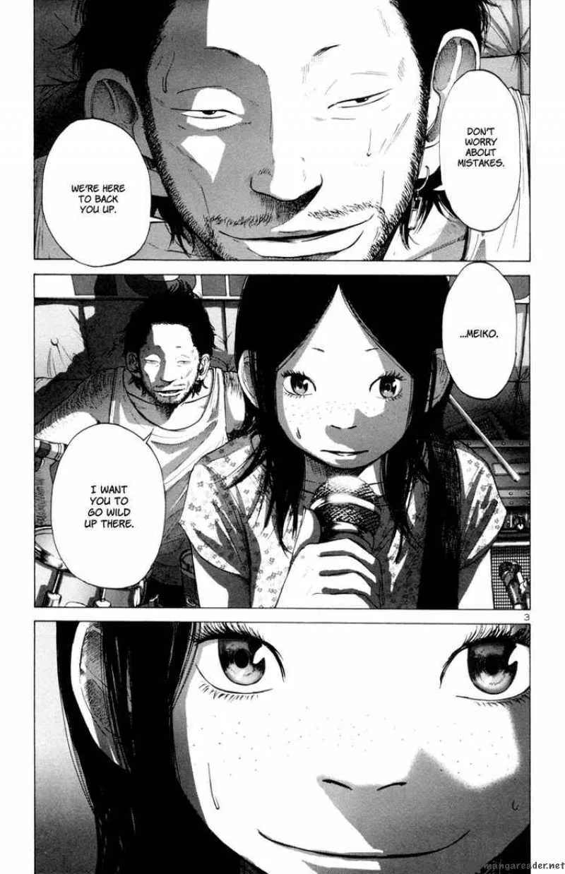 Solanin Chapter 26 page 3