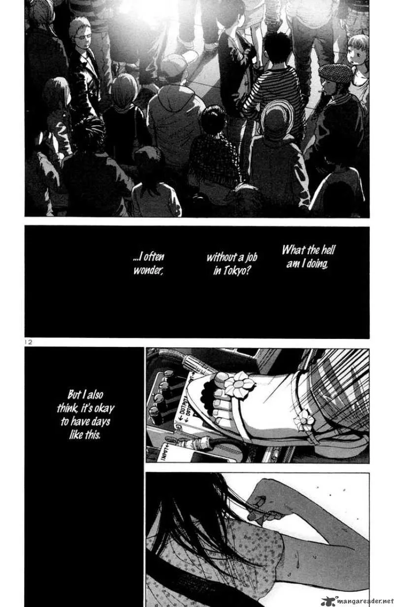 Solanin Chapter 26 page 11