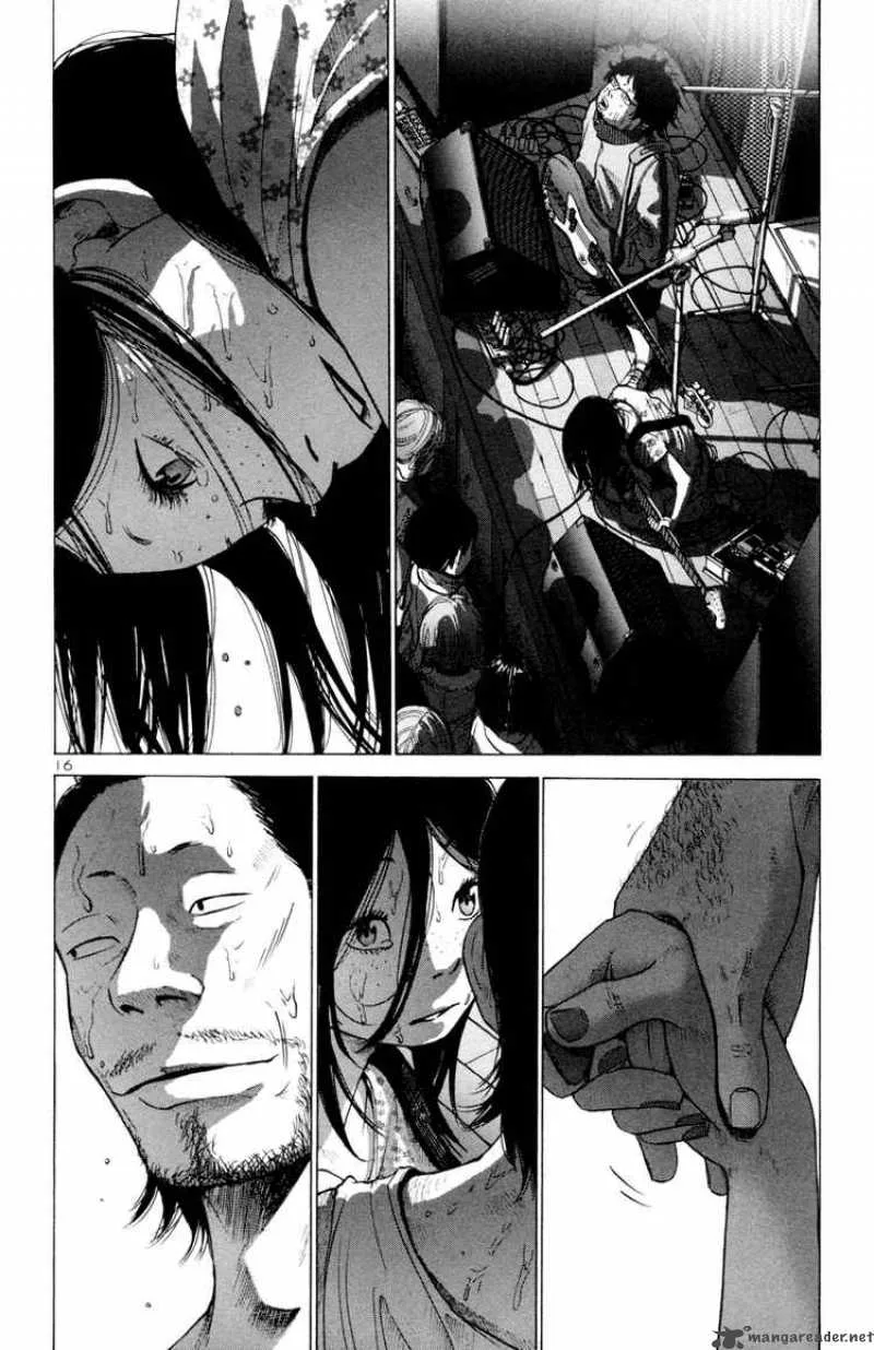 Solanin Chapter 26 page 15