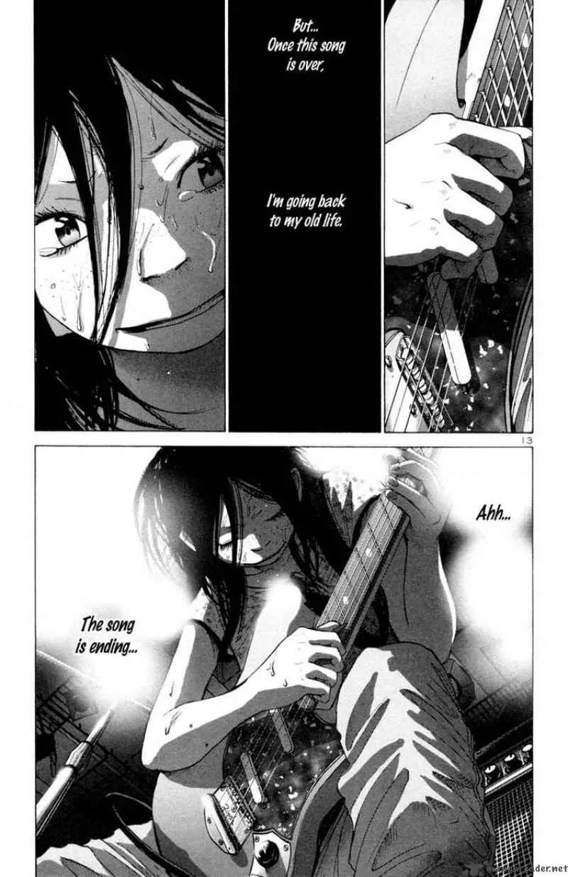 Solanin Chapter 26 page 12
