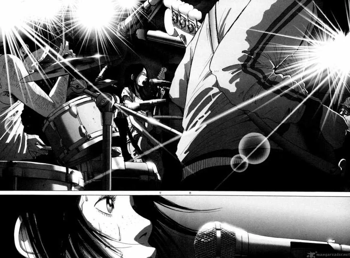 Solanin Chapter 26 page 8