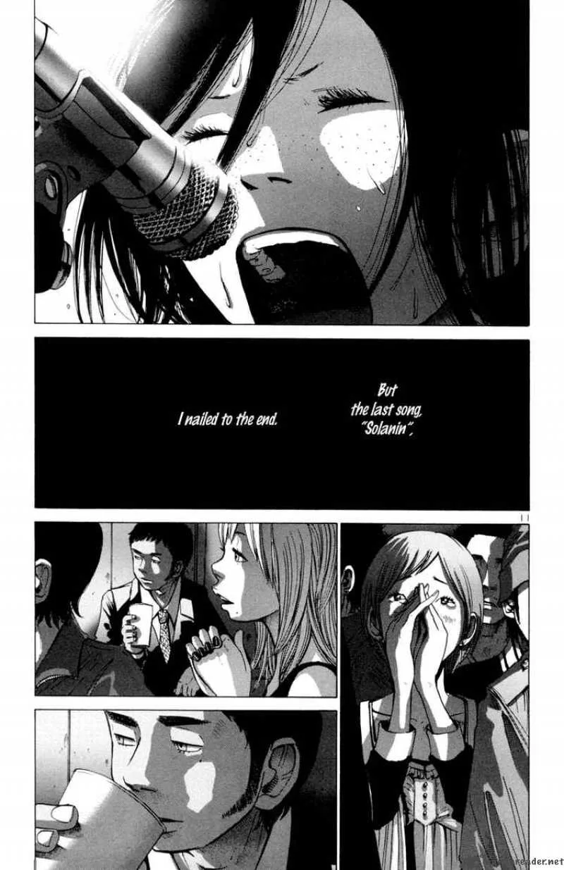 Solanin Chapter 26 page 10