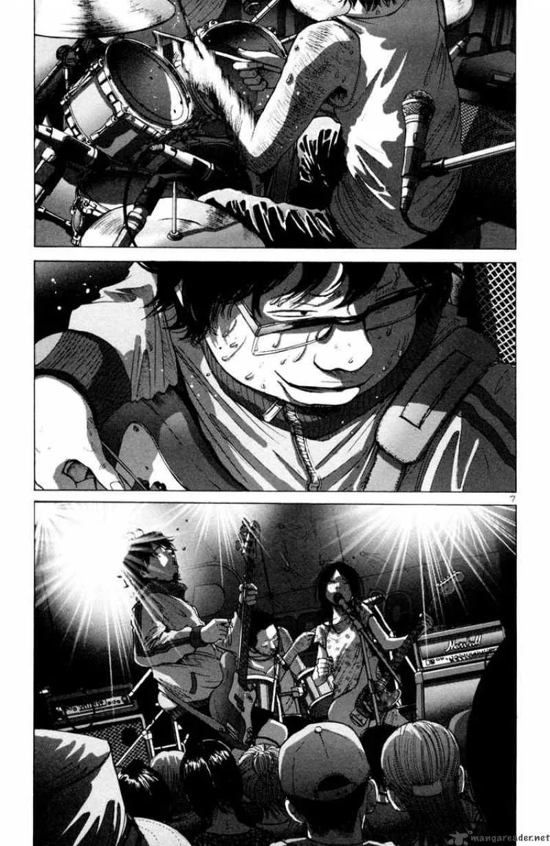 Solanin Chapter 26 page 7
