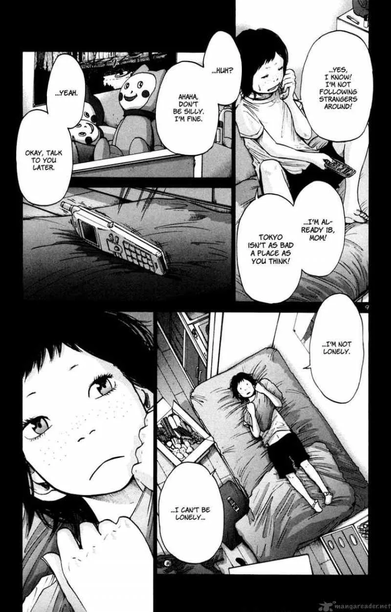 Solanin Chapter 27 page 9