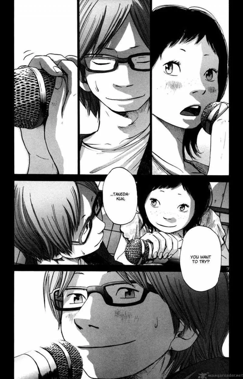 Solanin Chapter 27 page 7