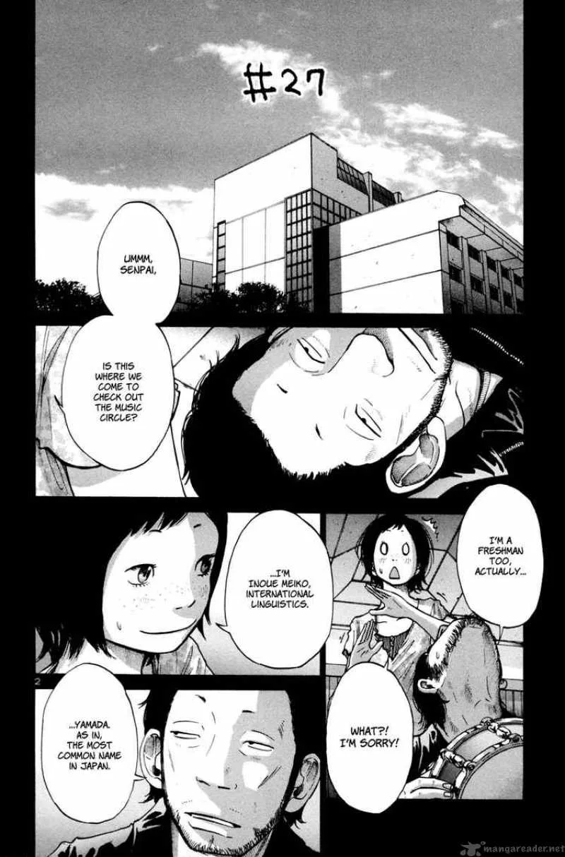 Solanin Chapter 27 page 2