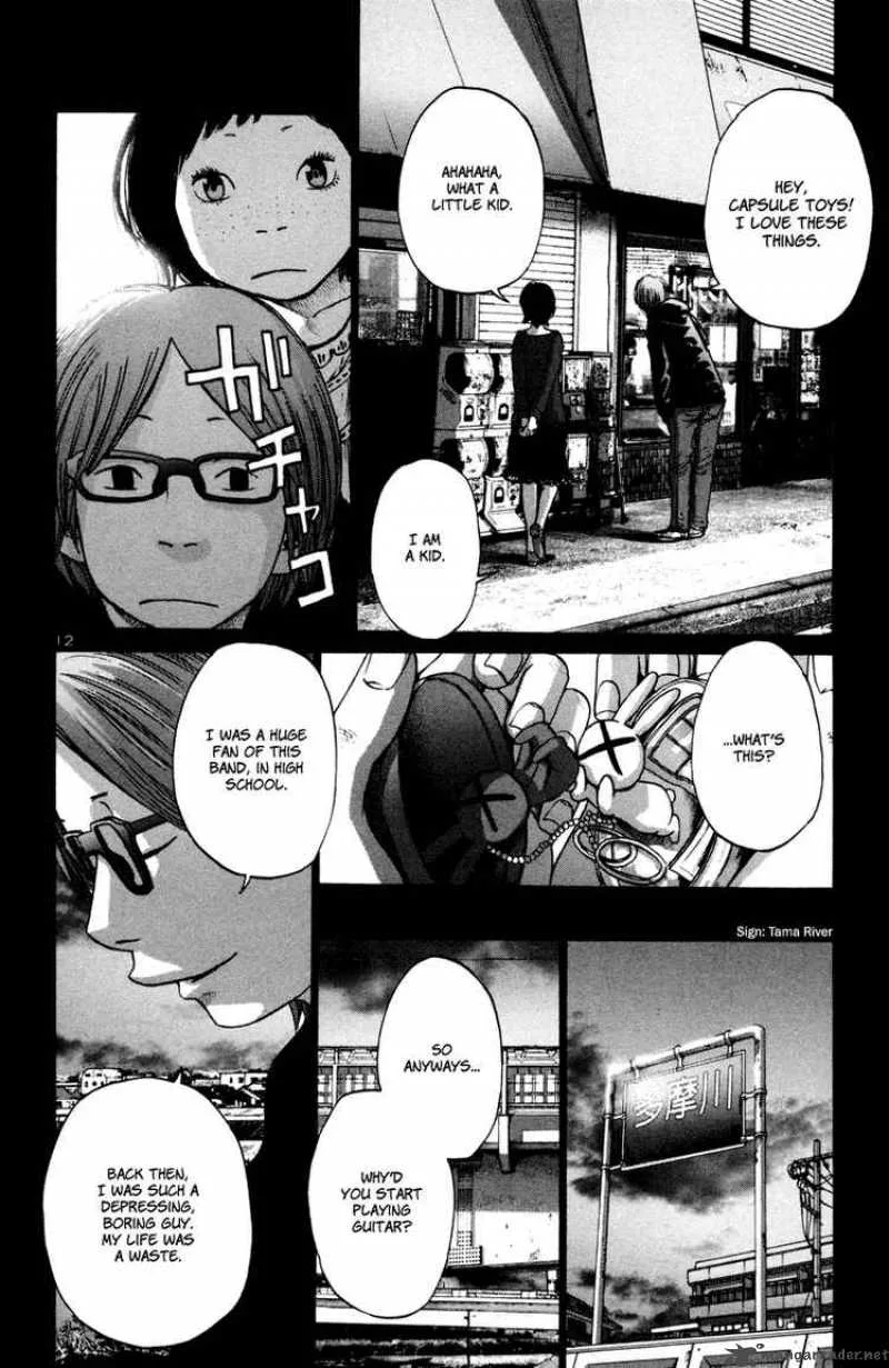 Solanin Chapter 27 page 12